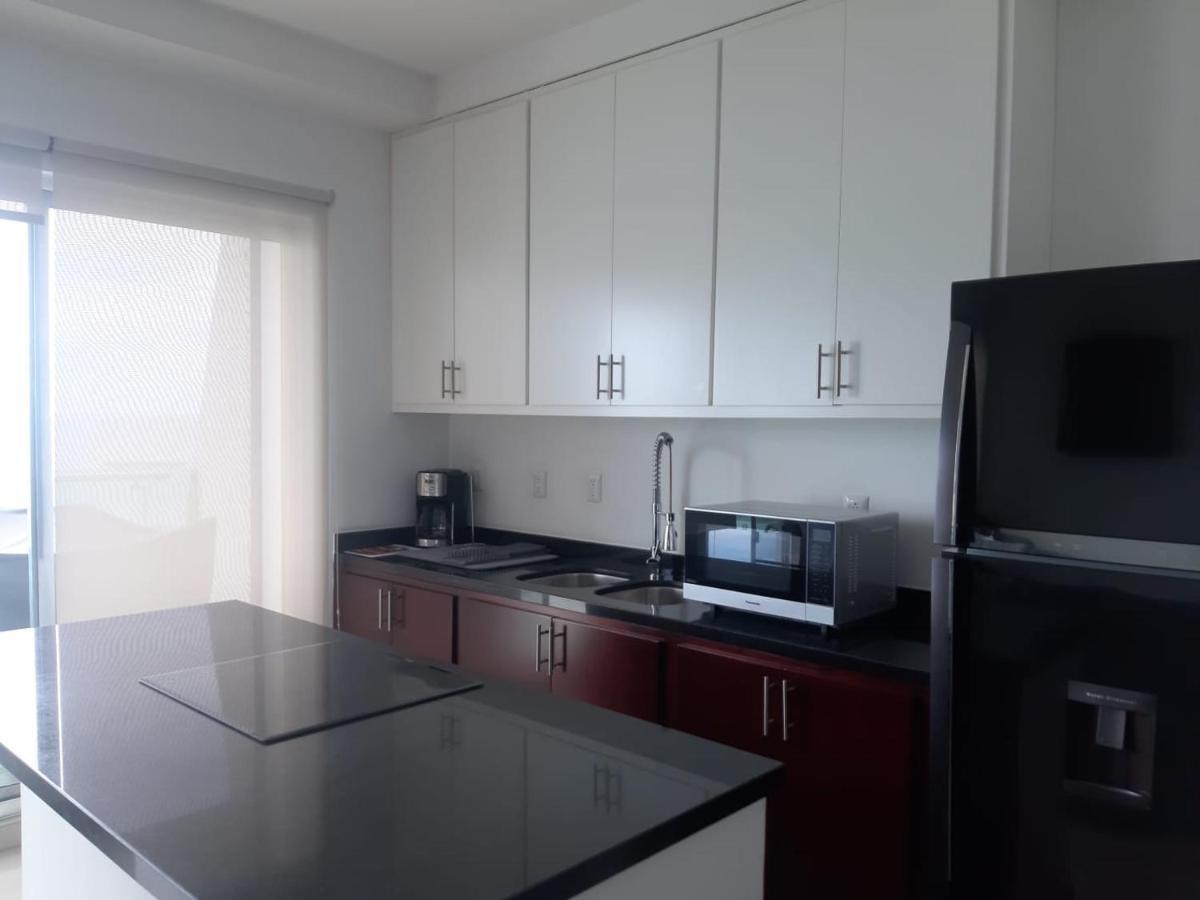 Hermoso Y Moderno Departamento Frente Al Malecon Con Preciosa Vista Al Mar Масатлан Экстерьер фото